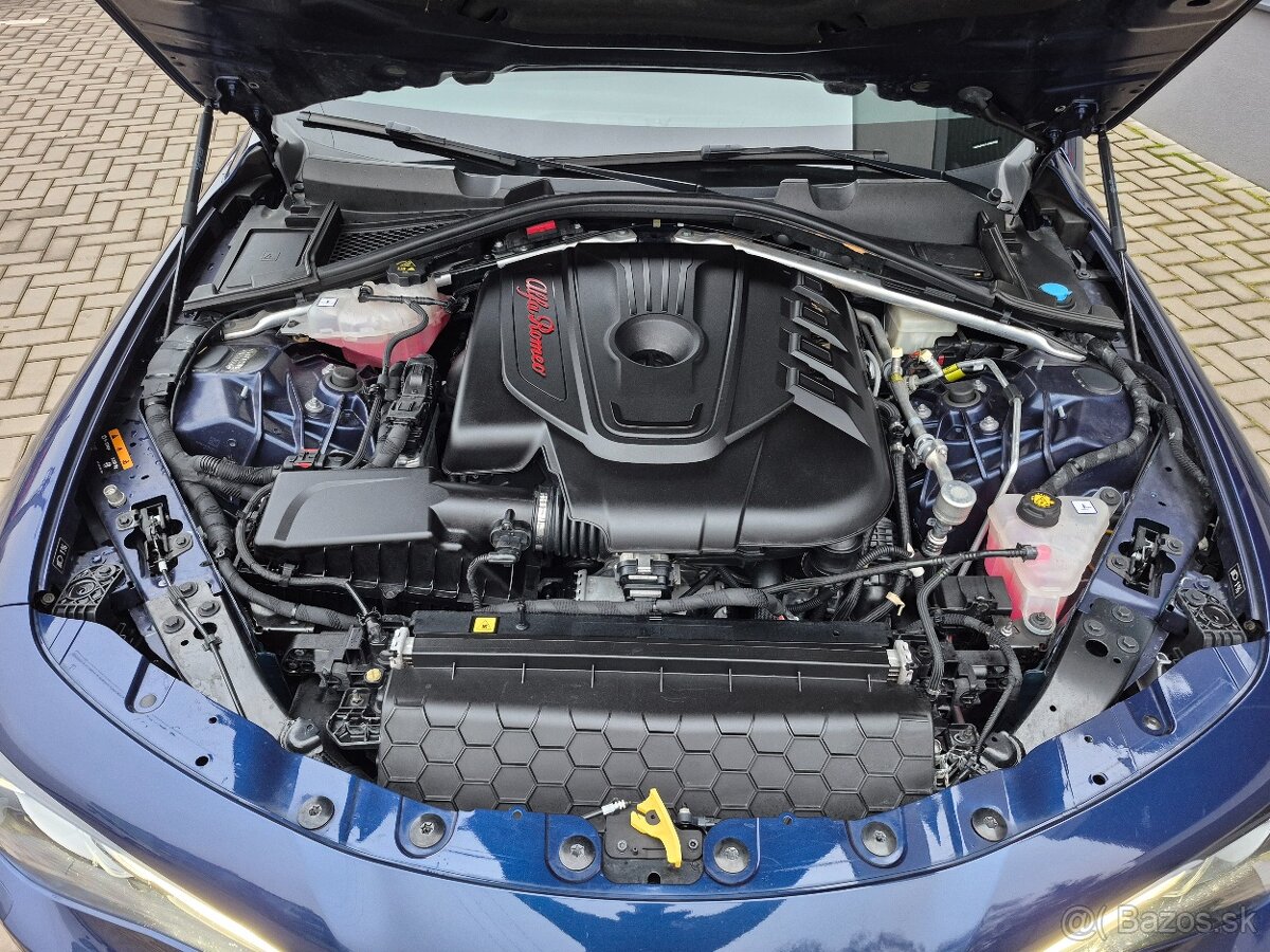 Alfa Romeo Giulia 2.2 Diesel 210 AT AWD Veloce Q4 - 20