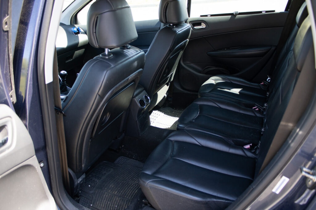 Peugeot 308 SW 1.6 HDi (2008) - 20