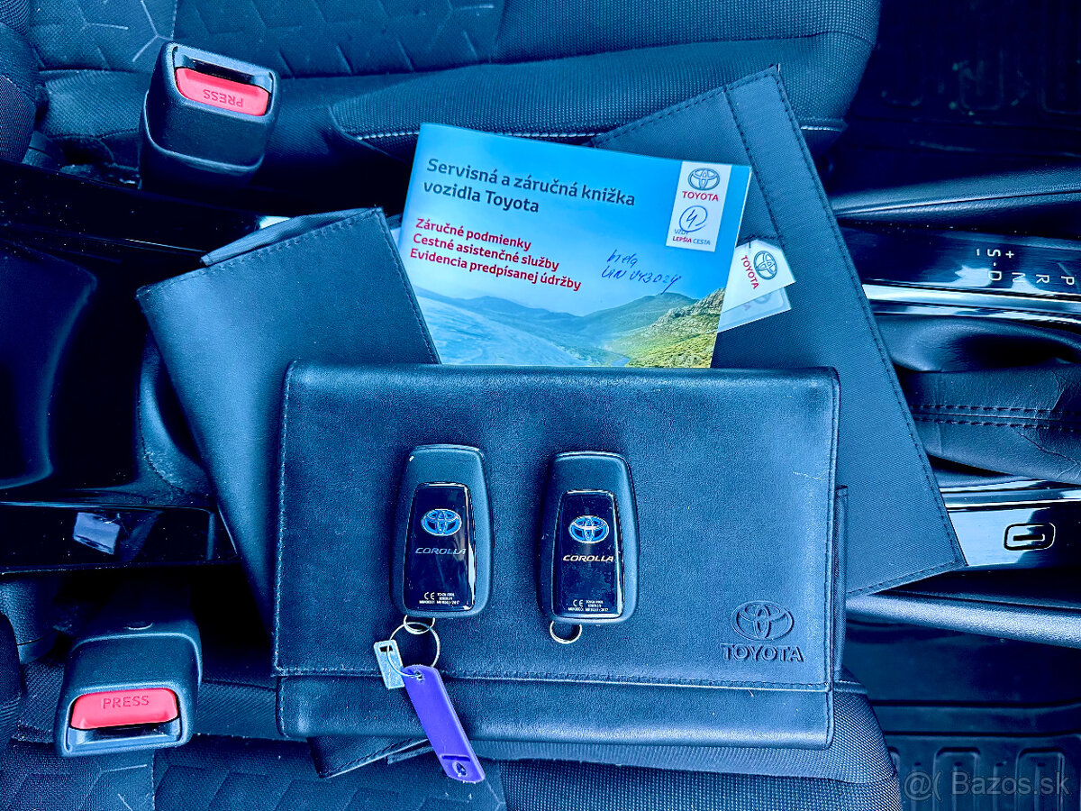 Toyota Corolla 2.0 Hybrid 112kW 2020 - 20