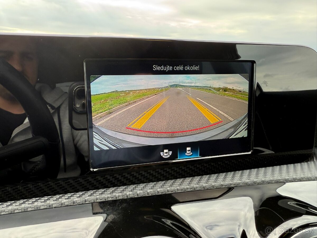 Mecedes Benz A 200d - 20