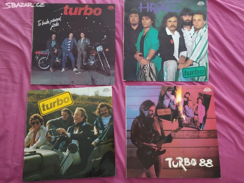 Platne lp - 20