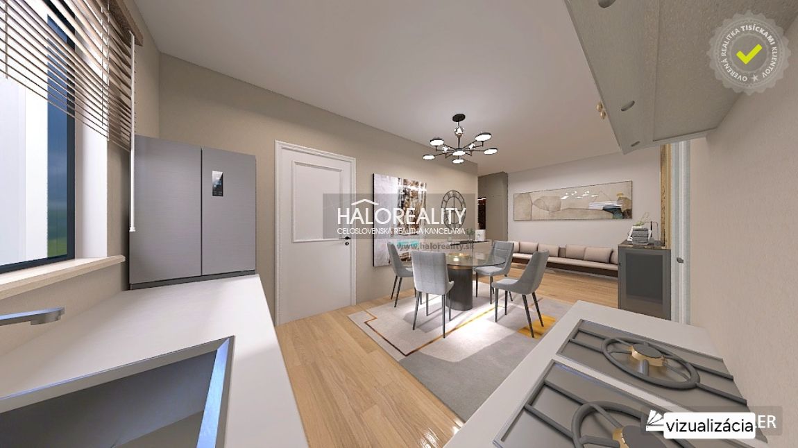 HALO reality - Predaj, trojizbový byt Bratislava Petržalka, - 20