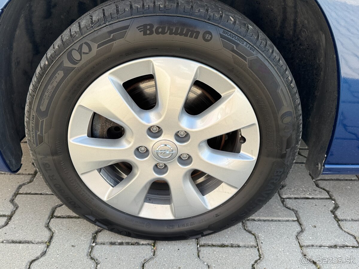 Opel Combo Life MAXI 1,5 CDti - 20