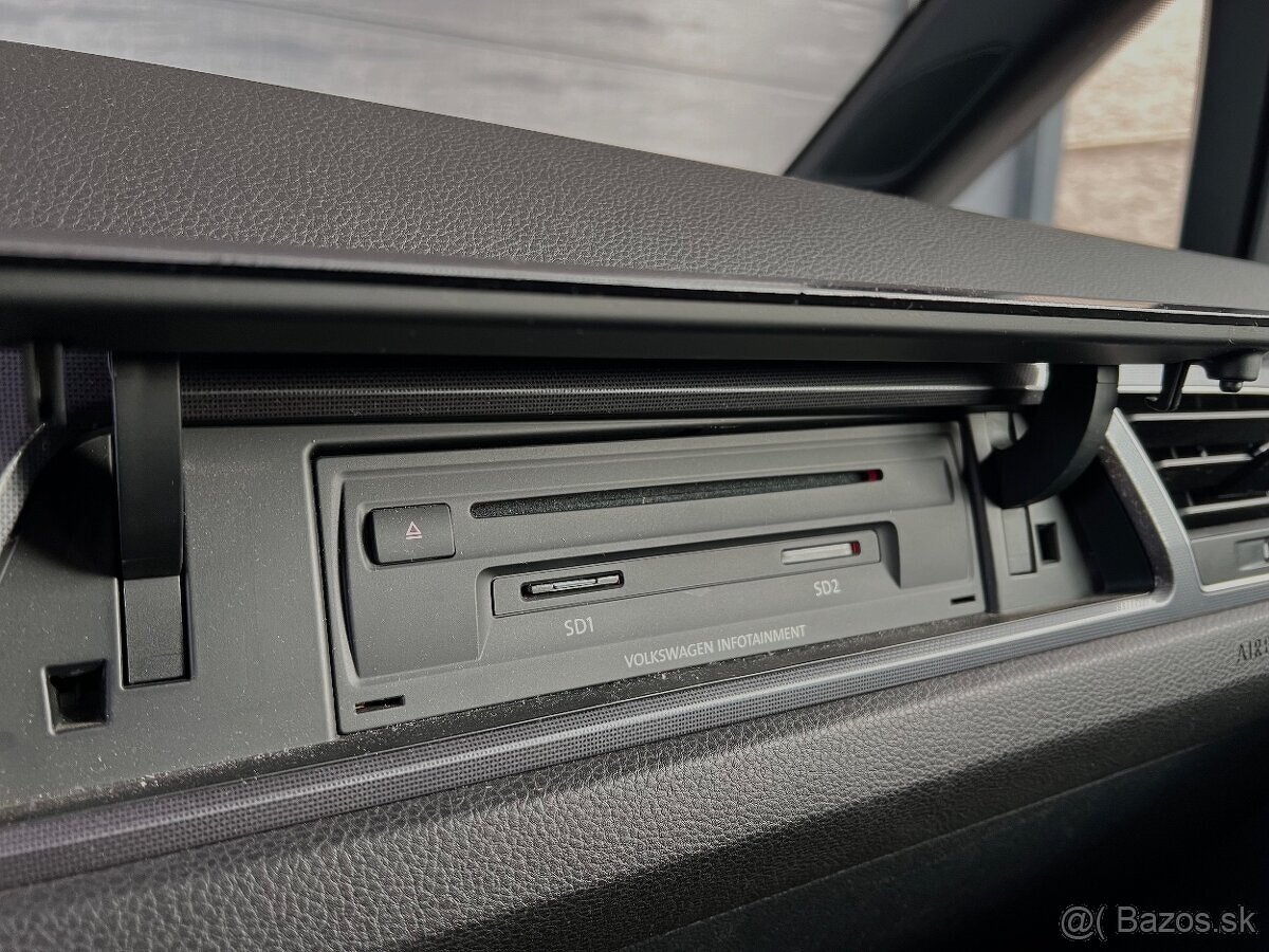 Volkswagen touran rline - 20