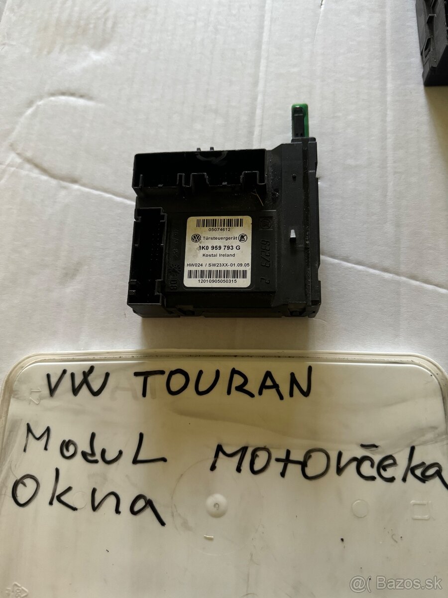 Volkswagen Touran 2004-2009 - 20