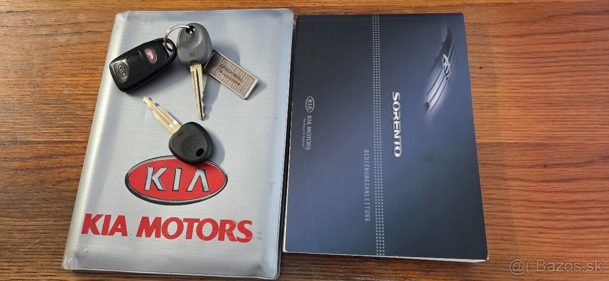 Kia Sorento 2.5 CRDI 4x4 Automat Facelift - 20