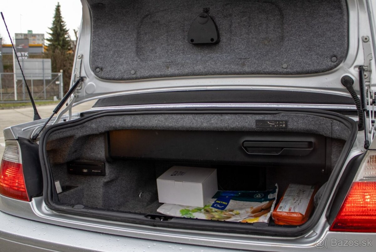 BMW Rad 3 Cabrio 325i , 141kW, A5 - 20