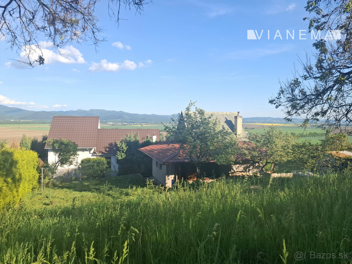 IBA U NÁS Rekreačná chatka - Vinohrady, Nové Mesto n./V. - 20