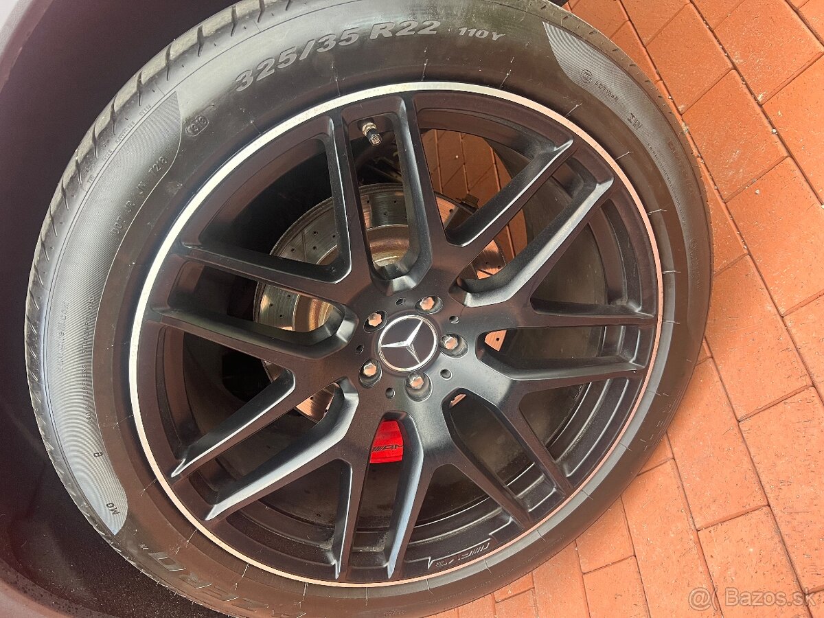 Mercedes-AMG GLE63s kupé - 20