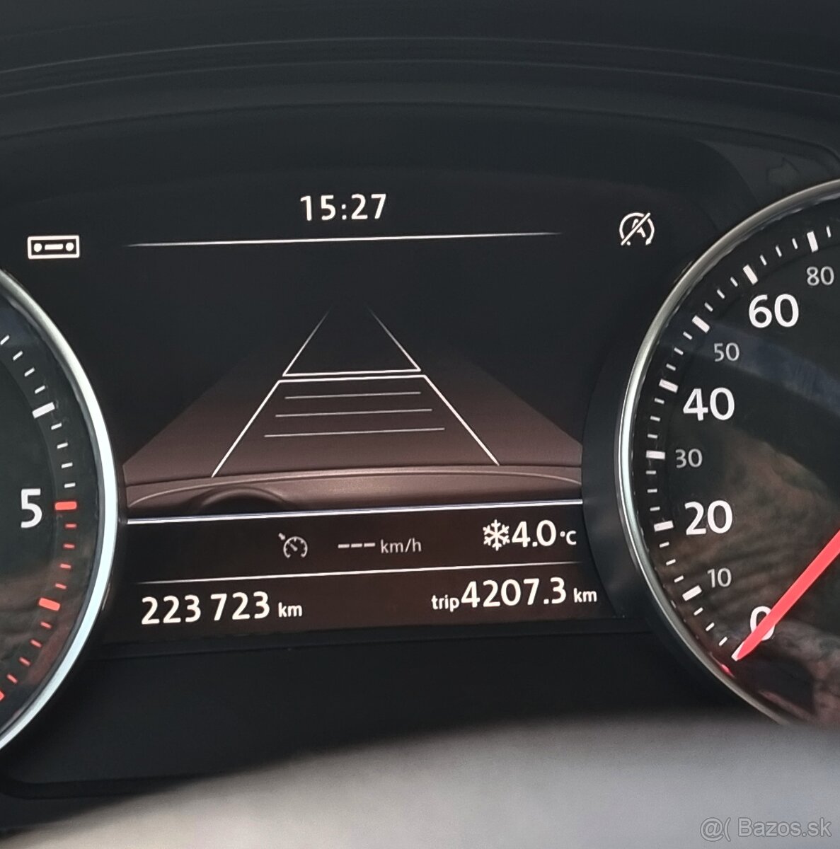 Volkswagen Touareg II 3.0 V6 TDI BMT 4MOTION Mountain 17 90 - 20