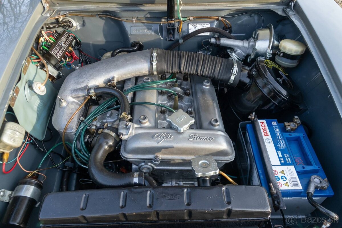 Alfa Romeo Giulia 1600 S 1968 - 20