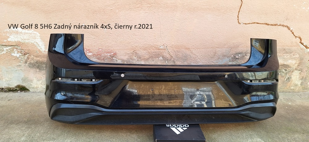 VW Golf 8 - použité náhradné diely - 20