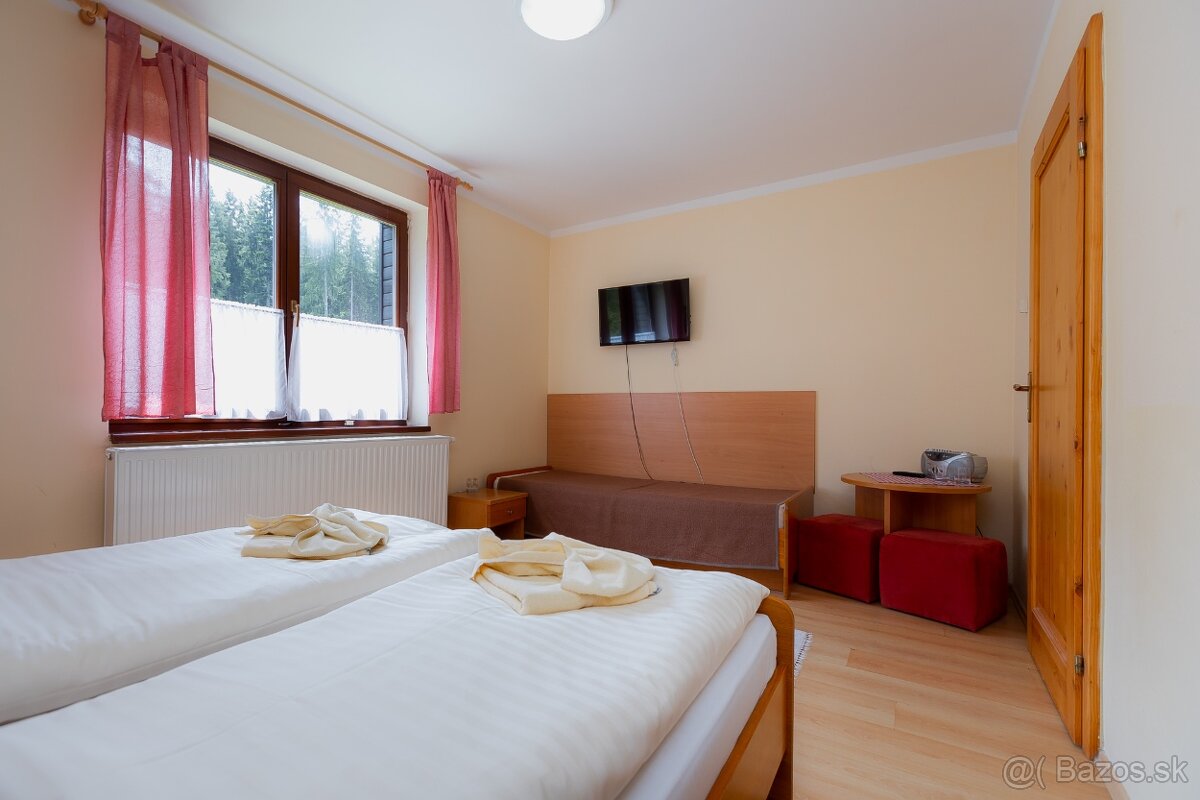 Ubytovacie zariadenie ORAVSKÁ HORÁREŇ – Hruštín - 20
