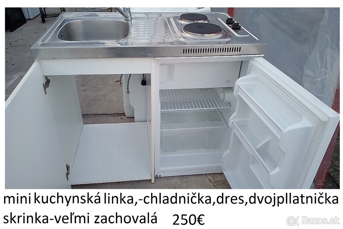 predám kombinovaný sporák -aj elektrický - 20