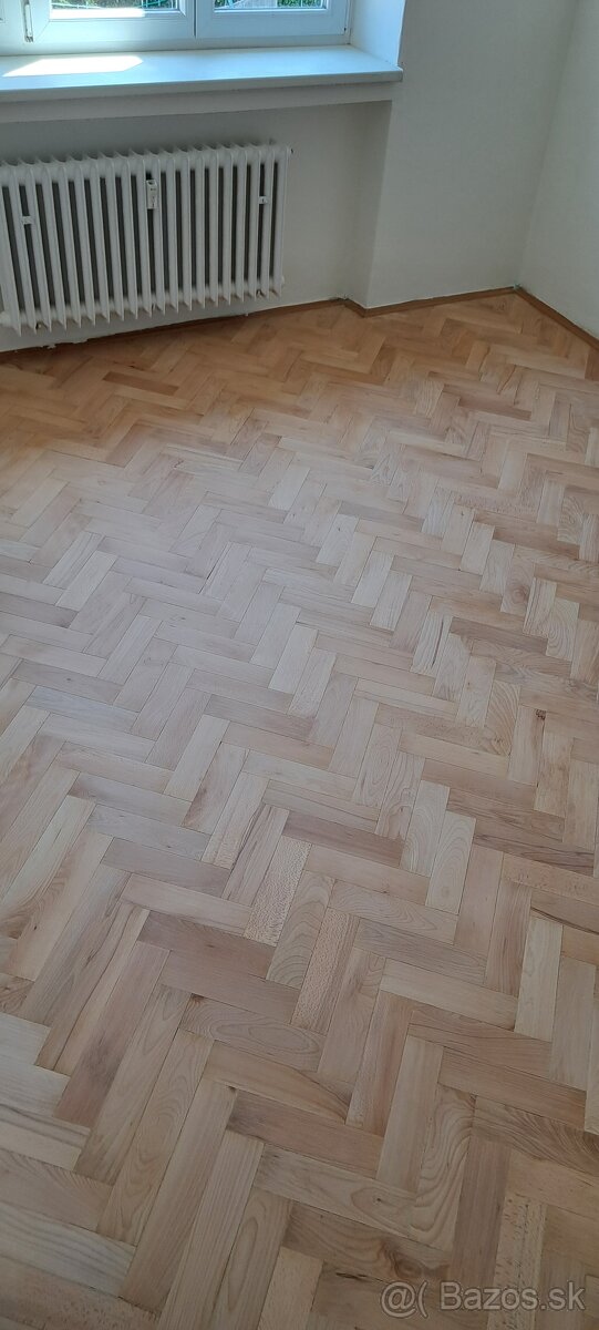 Brúsenie parkiet - 20