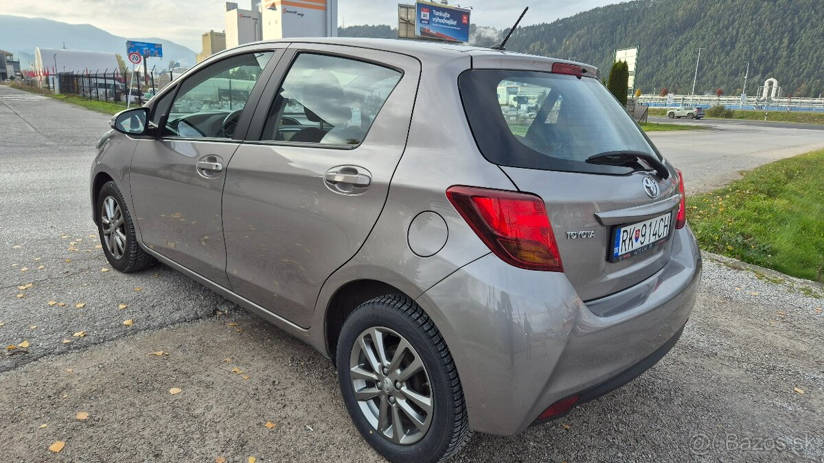 Toyota Yaris 1.33 Dual VVT-i - 20