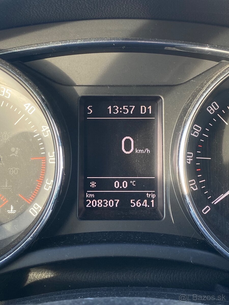 Škoda Superb 2 Fl. - 20