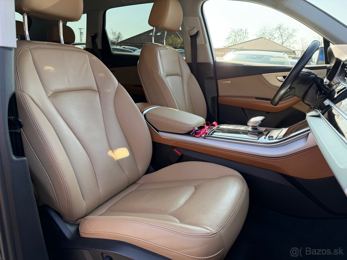 Audi Q7 3,0 TDi mHEV QUATTRO tiptronic - 20