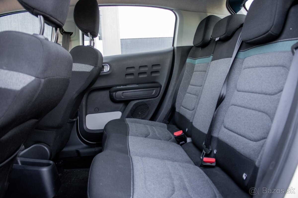 Citroën C3 1.2 PureTech 82 S&S Shine Pack - 20