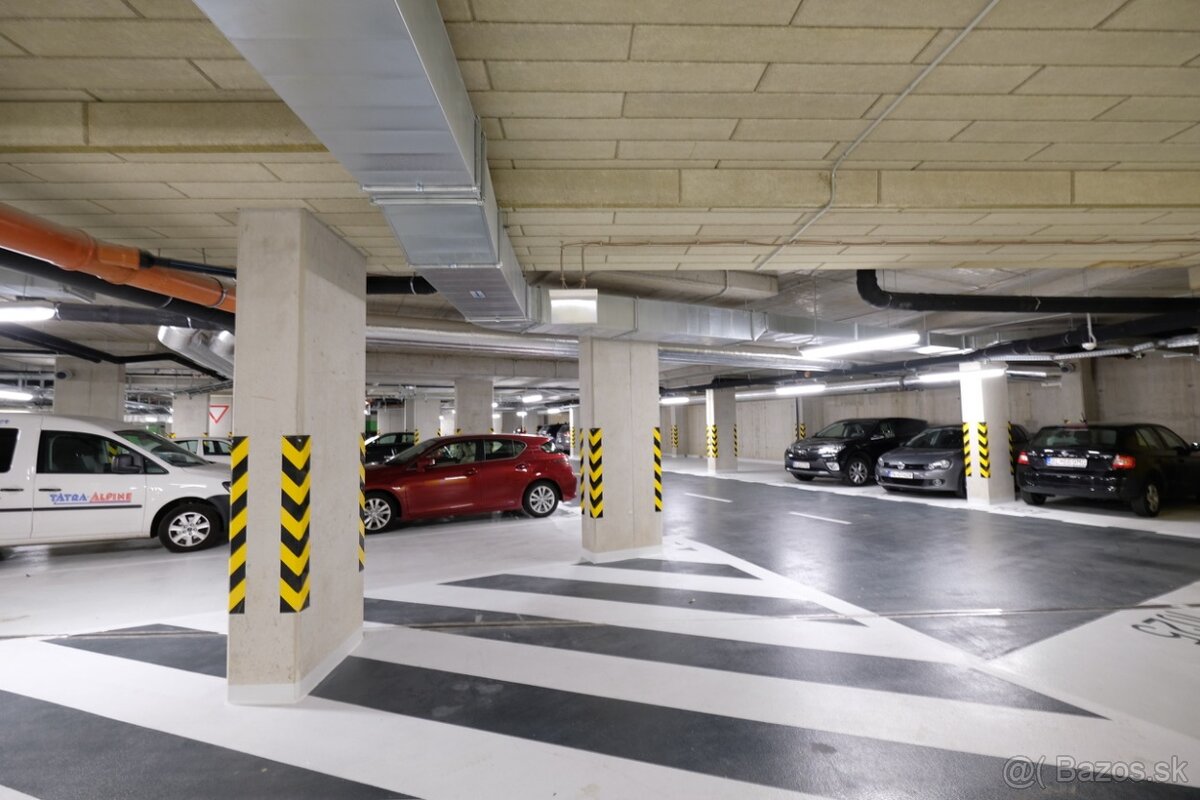 2i byt 65m, projekt STEIN, GAR. PARKING, Bernoláková ul. - 20