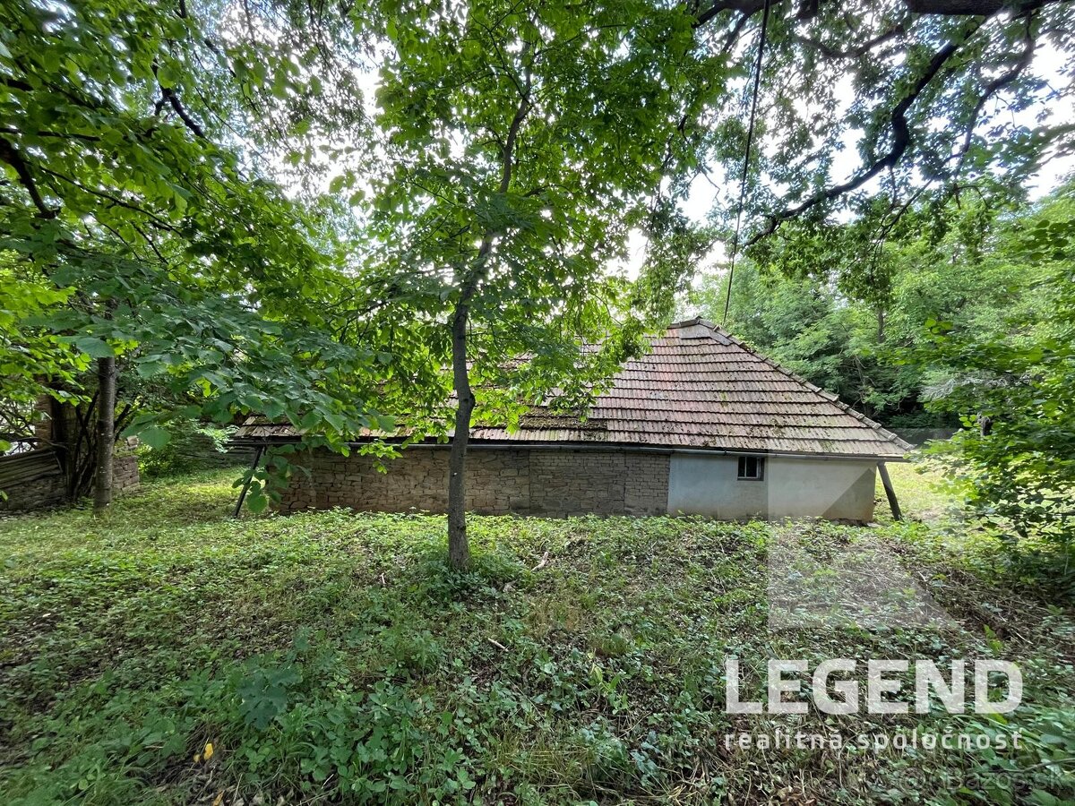 RD v Hornej Súči, dokonalá príroda, veľký pozemok 2.149 m2, - 20