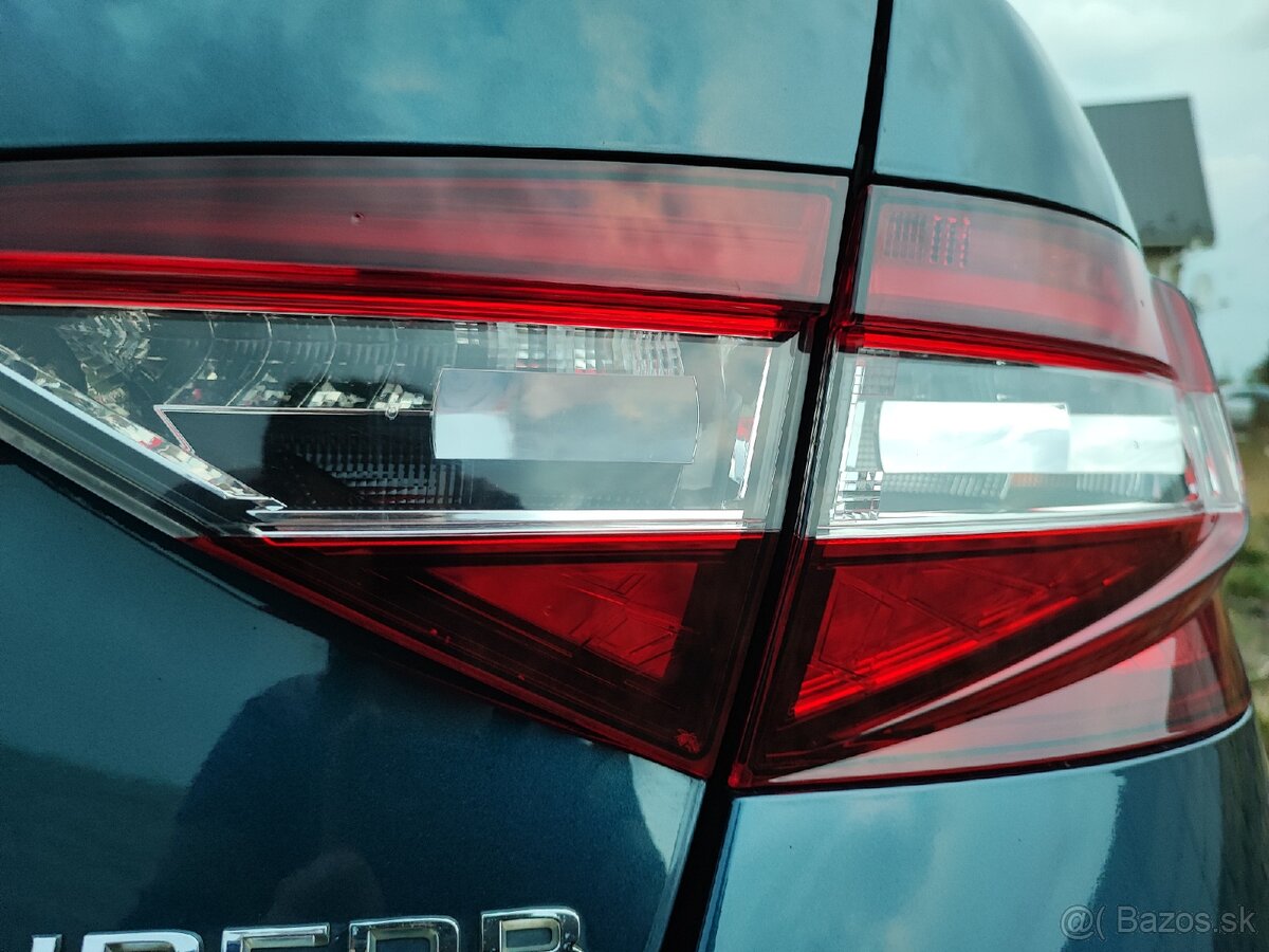 Rozpredám Škoda Superb 3 Sedan 1.6tdi - 20