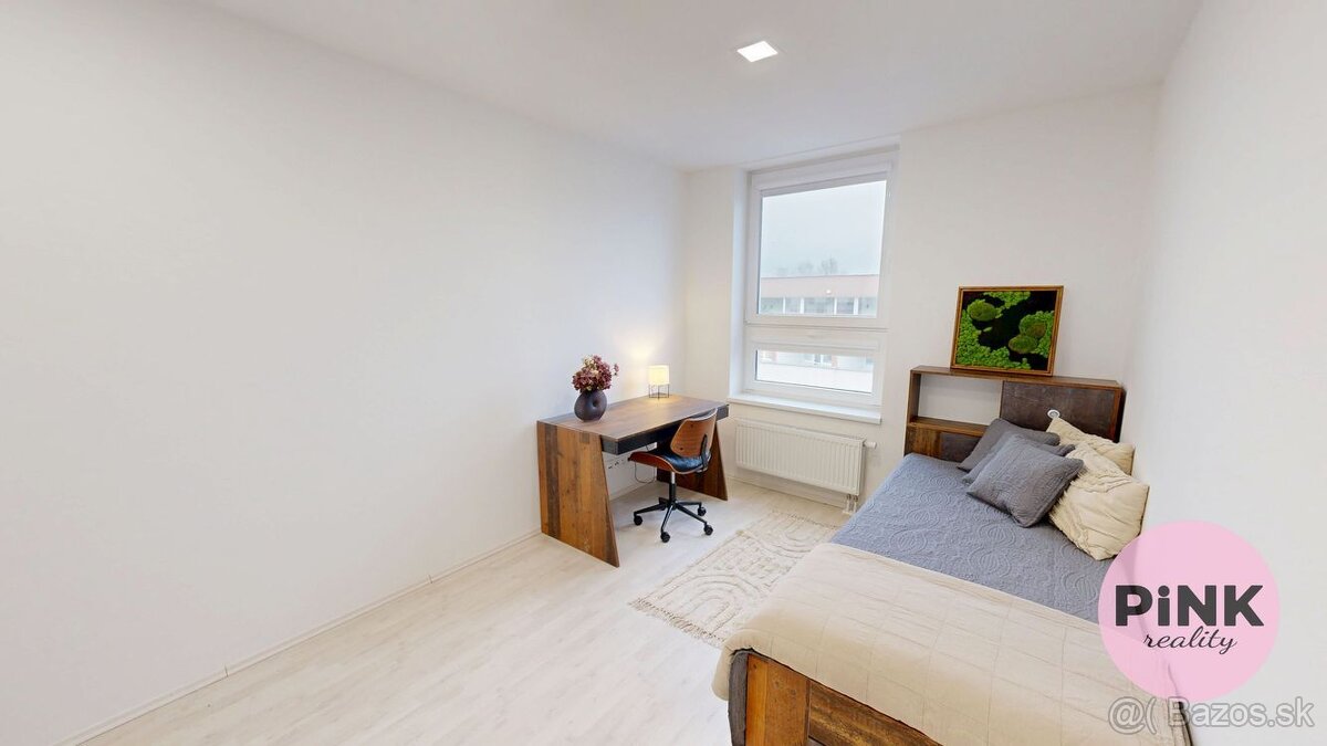 PINK Reality Prenájom moderného 3-izbového bytu – Galanta, H - 20