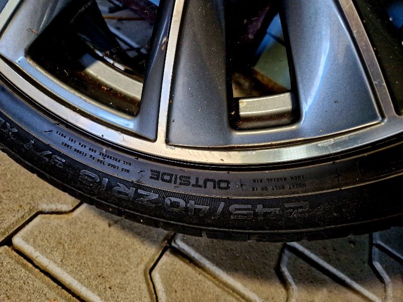 5x120 18’ BMW - 20