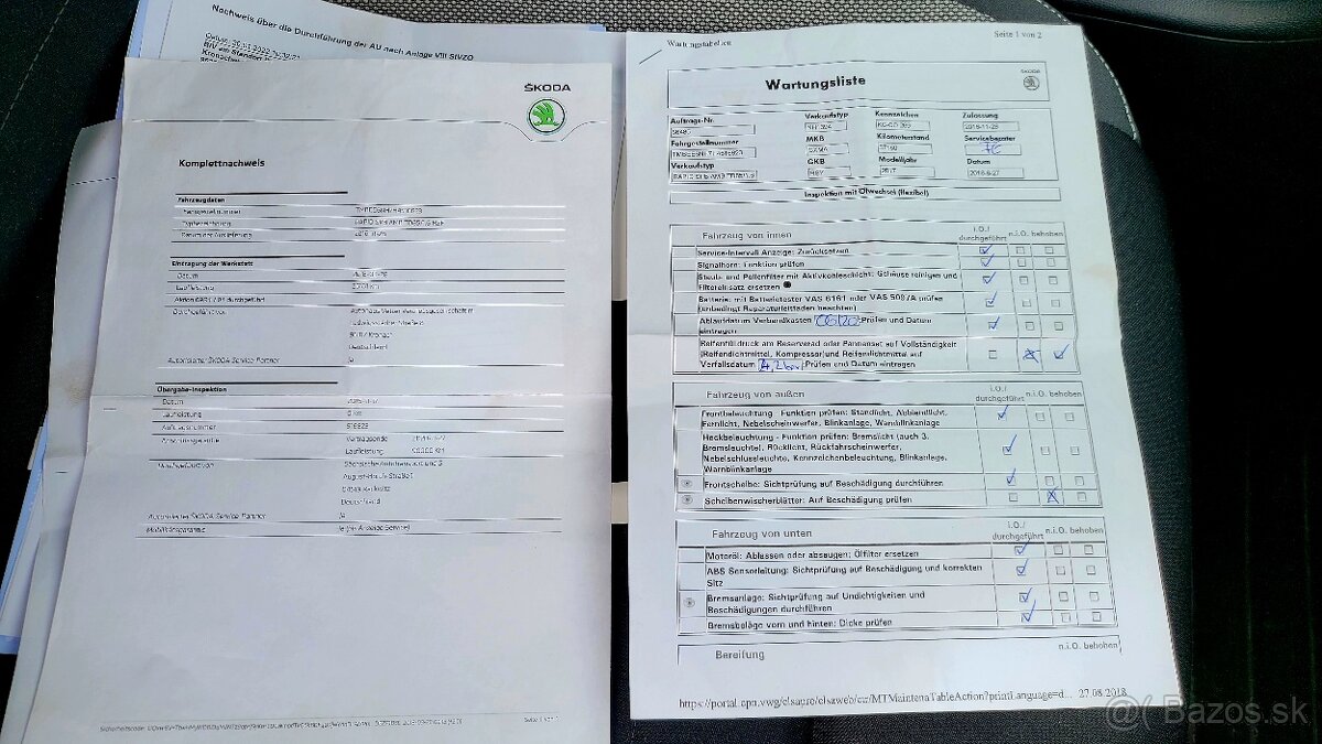 Škoda Rapid Spaceback SB 1.6 TDI 115k Ambition - 20