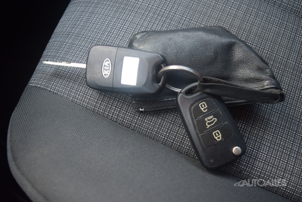 Kia Venga 1,4 i 66 kW - 20