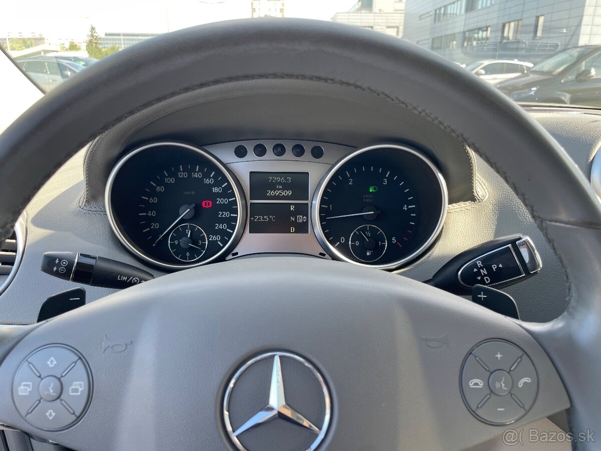 Mercedes-Benz ML 350 CDI, 4 Matic - 20