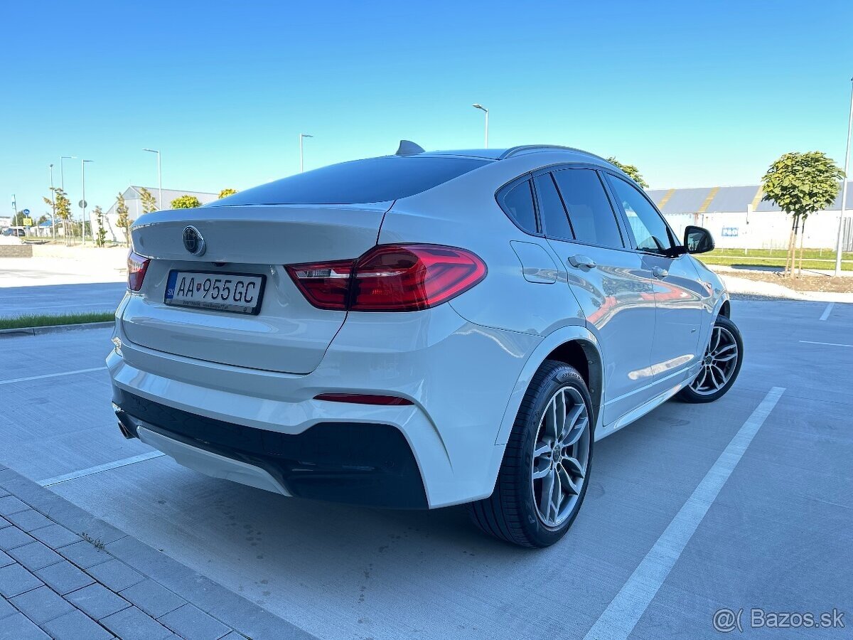 BMW X4 xDrive20d M Sport Edition A/T - 20