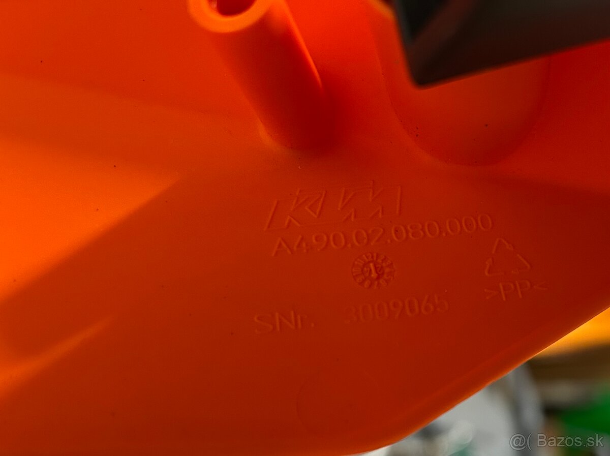 Ktm SX 19-22, EXC 20-23’ plasty, mix - 20