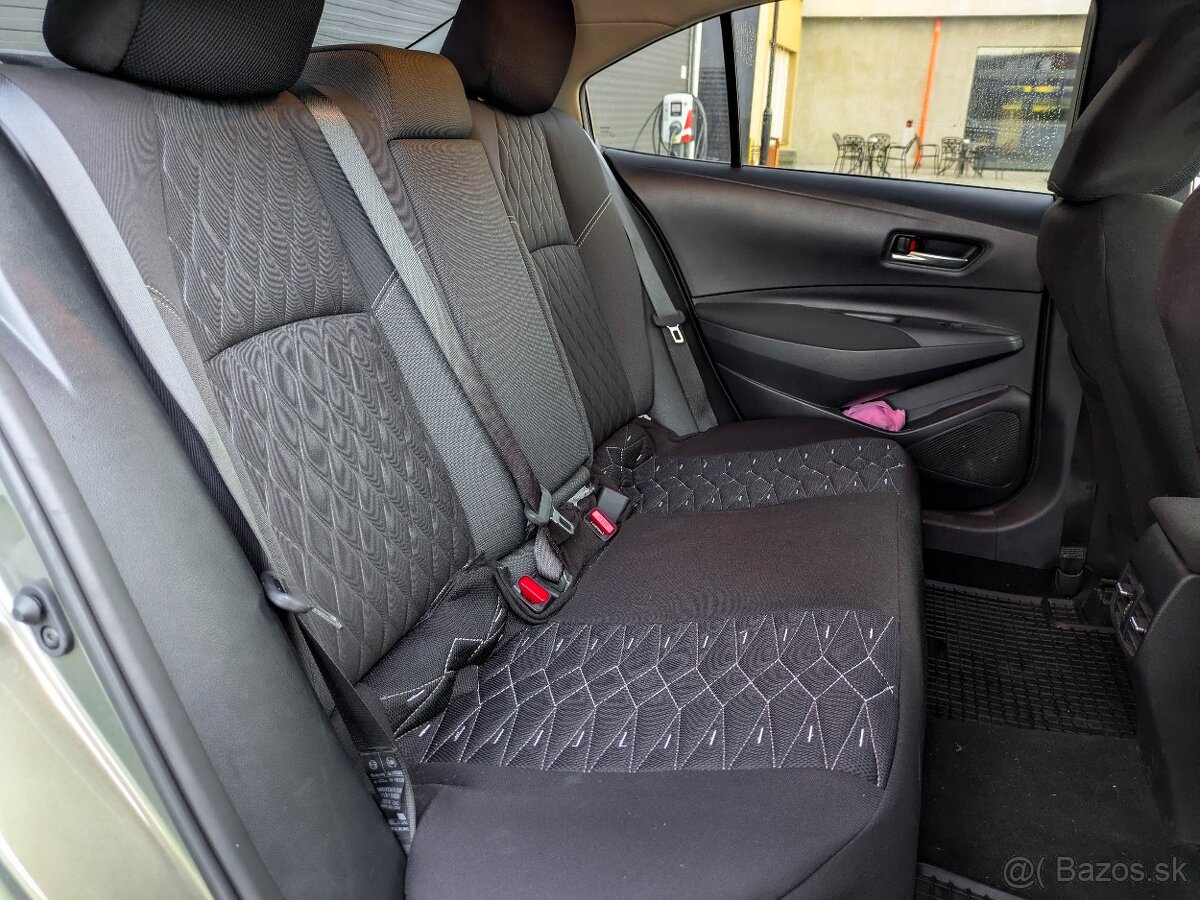 Toyota Corolla 1.5 Dynamic Force Style 92kW, 1. majiteľ - 20