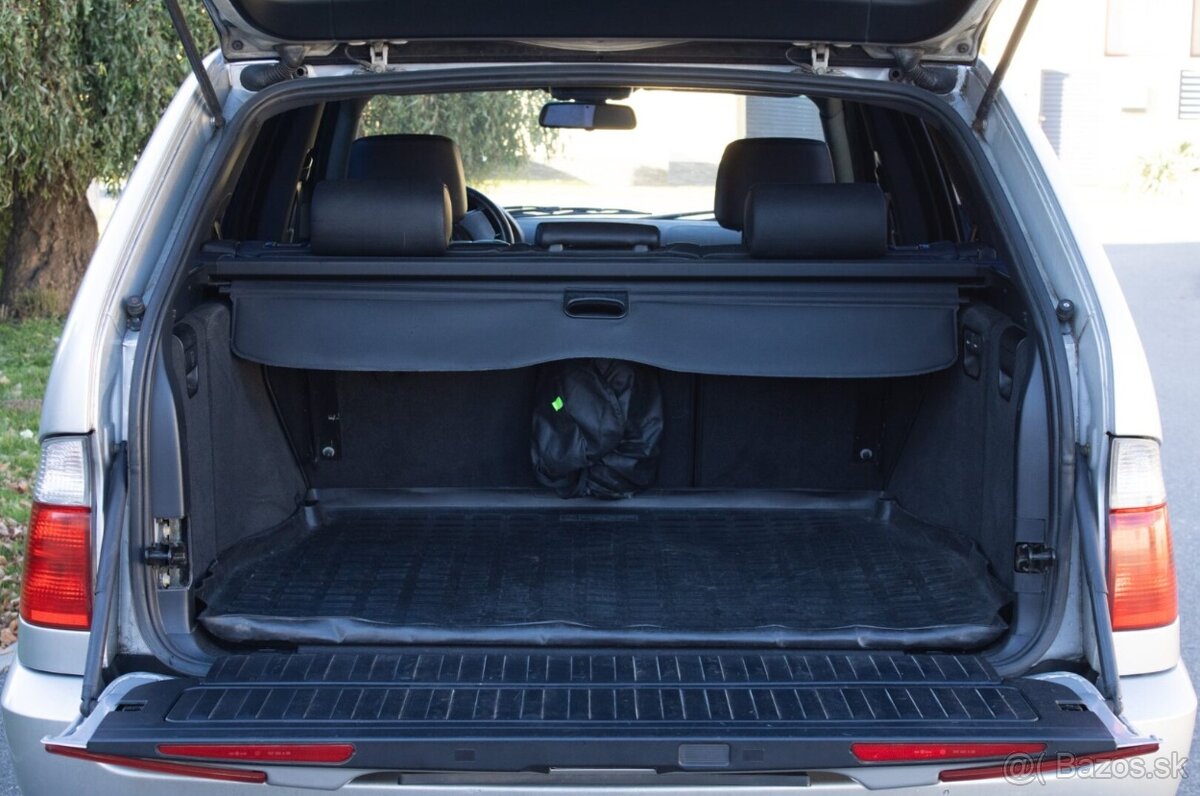 BMW X5 E53 3.0D AT/6 - 20