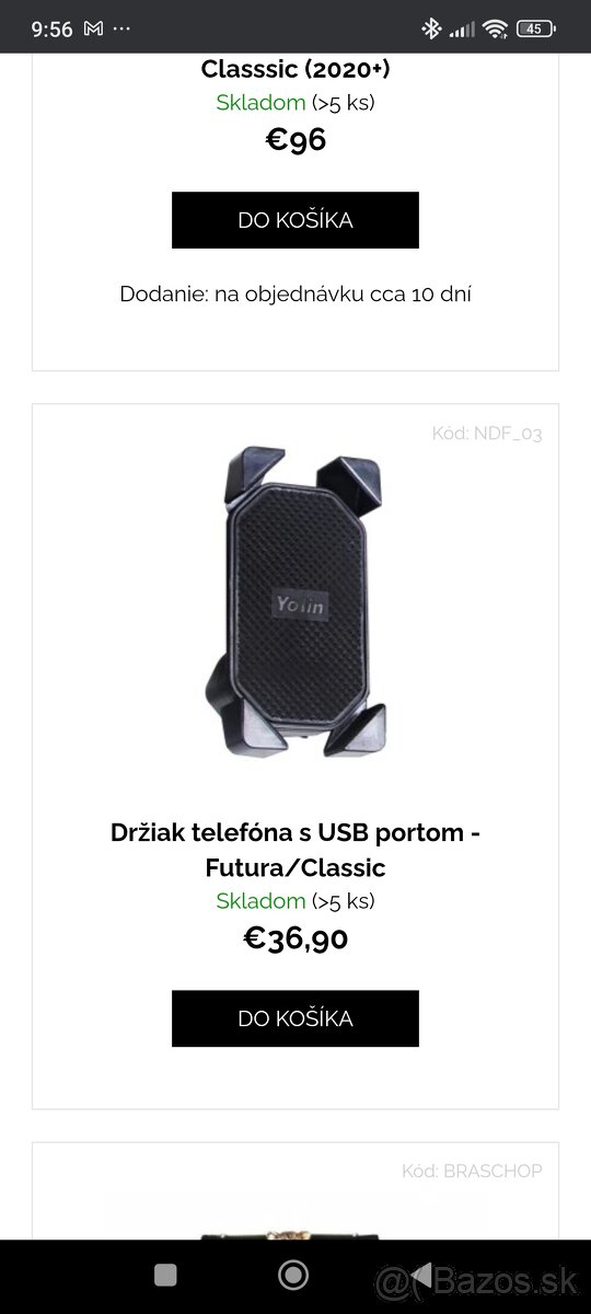 Elektrická Harley kolobežka - 20