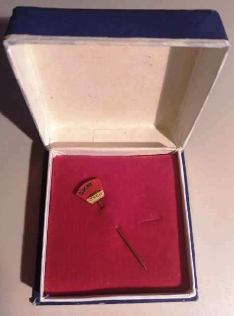 ČESKOSLOVENSKÉ ODZNAKY - 20