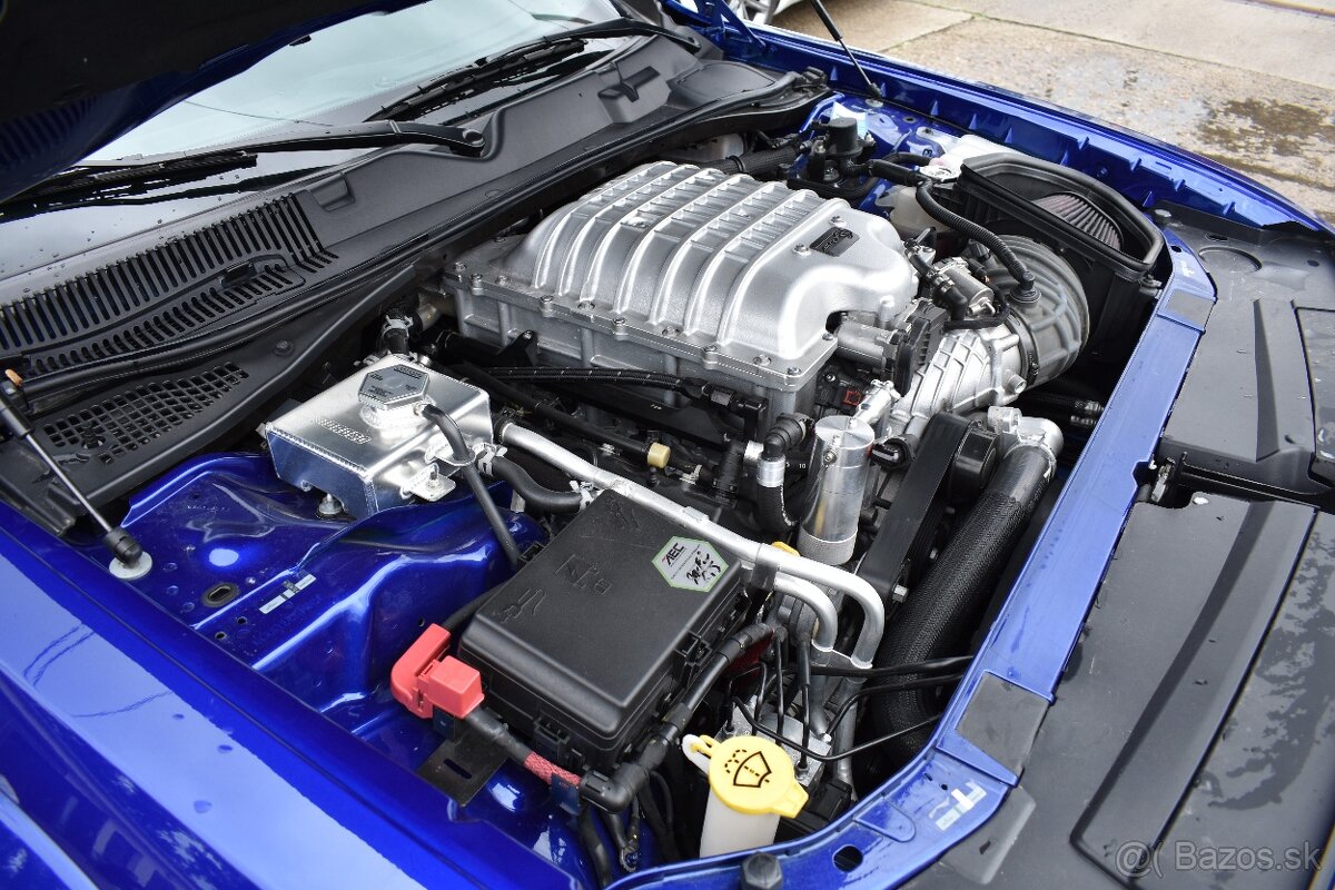 Dodge Challenger SRT Hellcat Redeye 6,2 678 KW - 20