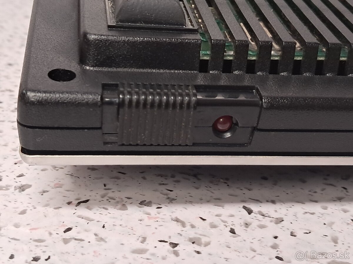 16bit HOME COMPUTER 》Texas Instrument TI-99/4A - 20