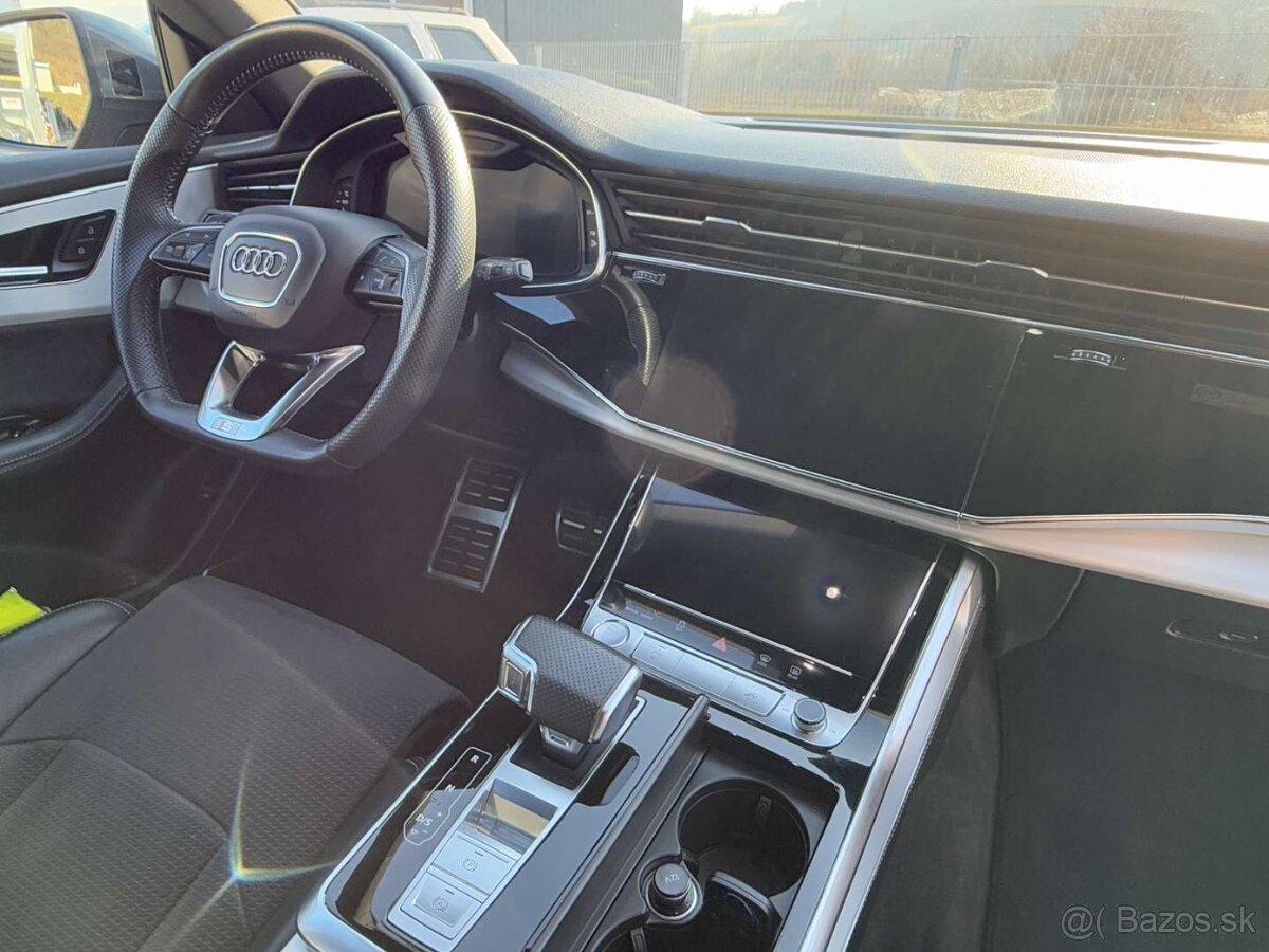 AUDI Q8 5,0TDI - 20