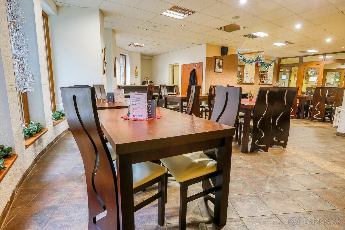 Priestranný mezonetový Apartmán s 3 miestnosťami - 20