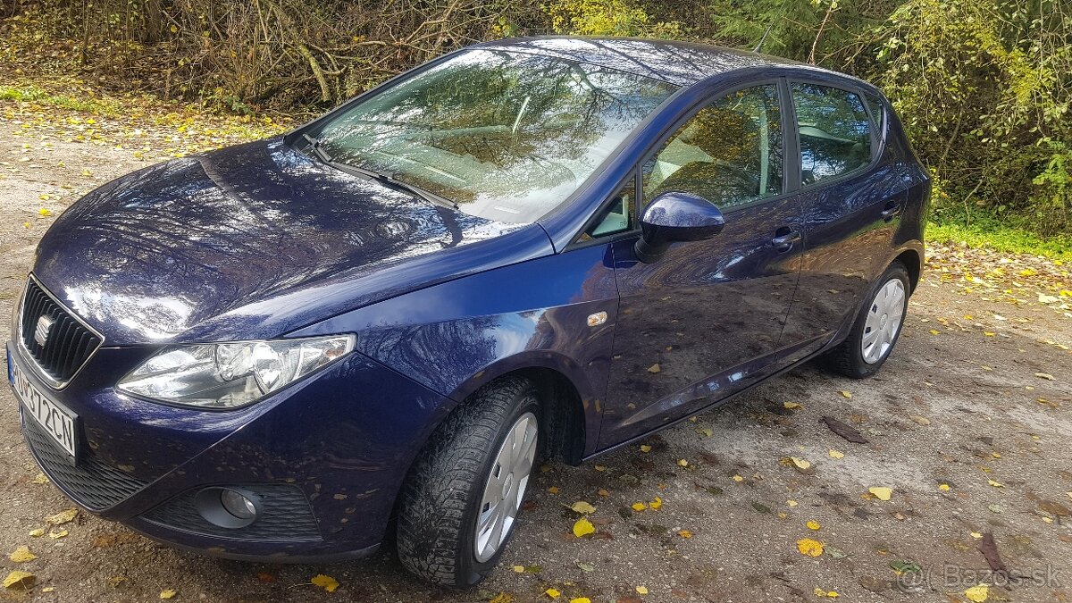 Seat Ibiza 6J, 2009, 1.4 16V, 63Kw, 198tis.km - 20