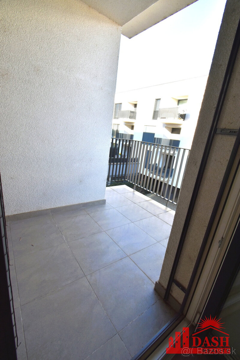 Na prenájom pekný zariadený byt v Trenčíne, 59 m2, Karpatská - 20