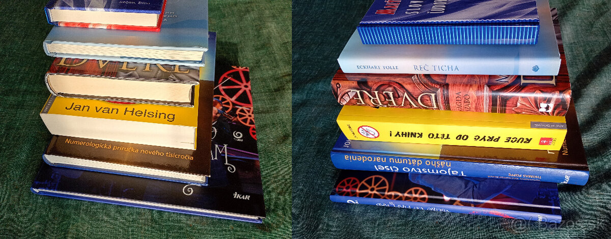 Knihy na predaj (26.) - 20