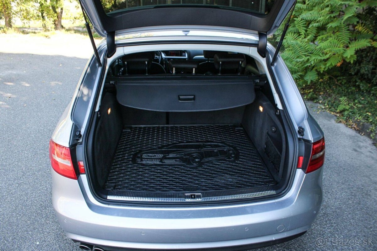 Audi A4 Avant 2.0 TDI 110KW S-Line A/T - 20