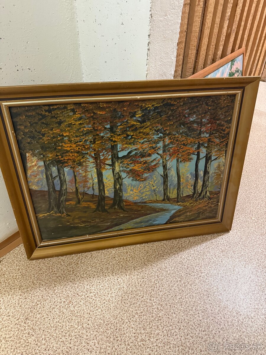 Obrazy na predaj - 20