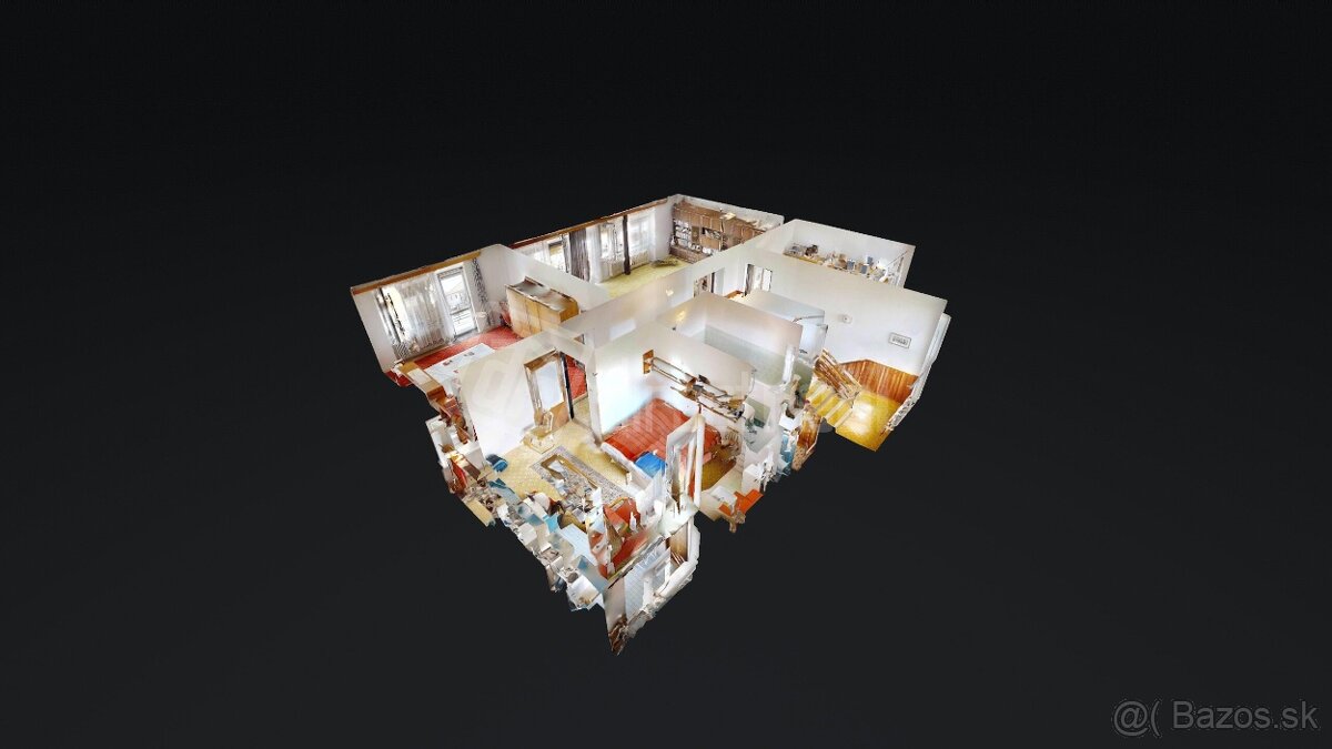 Rodinný dom s 8árovou záhradou v obľúbenej lokalite mesta - 20