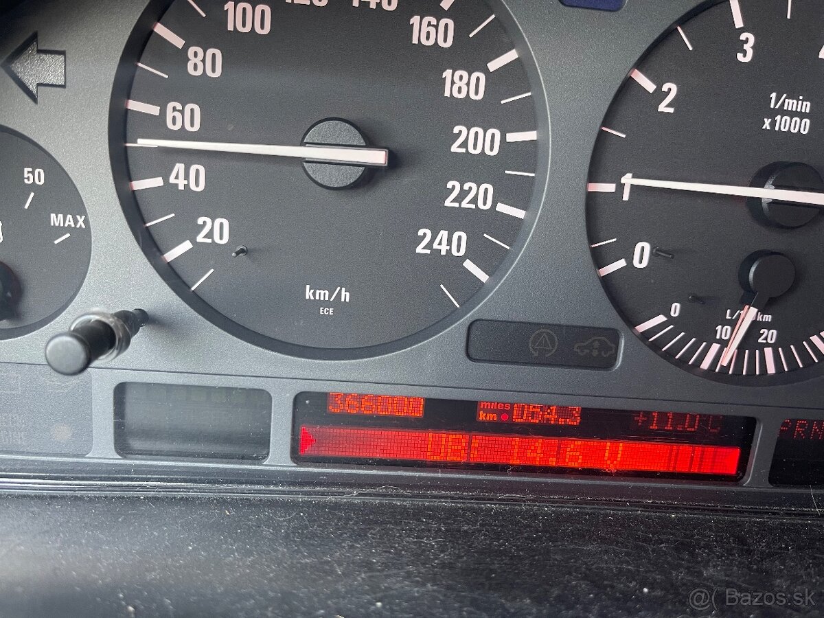 BMW 540i e39 AC Schnitzer - 20