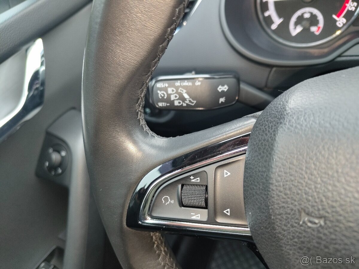 Škoda Octavia Combi 2.0 TDI DSG 110KW - 20