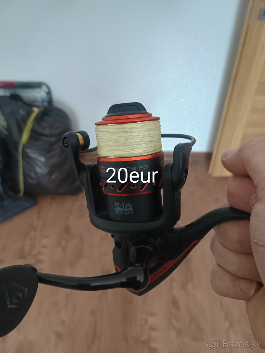 Predám rybárske veci - 20